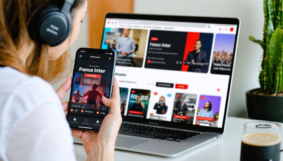 découvrez notre guide pratique pour apprendre à télécharger facilement vos podcasts préférés de france inter et les écouter où que vous soyez.