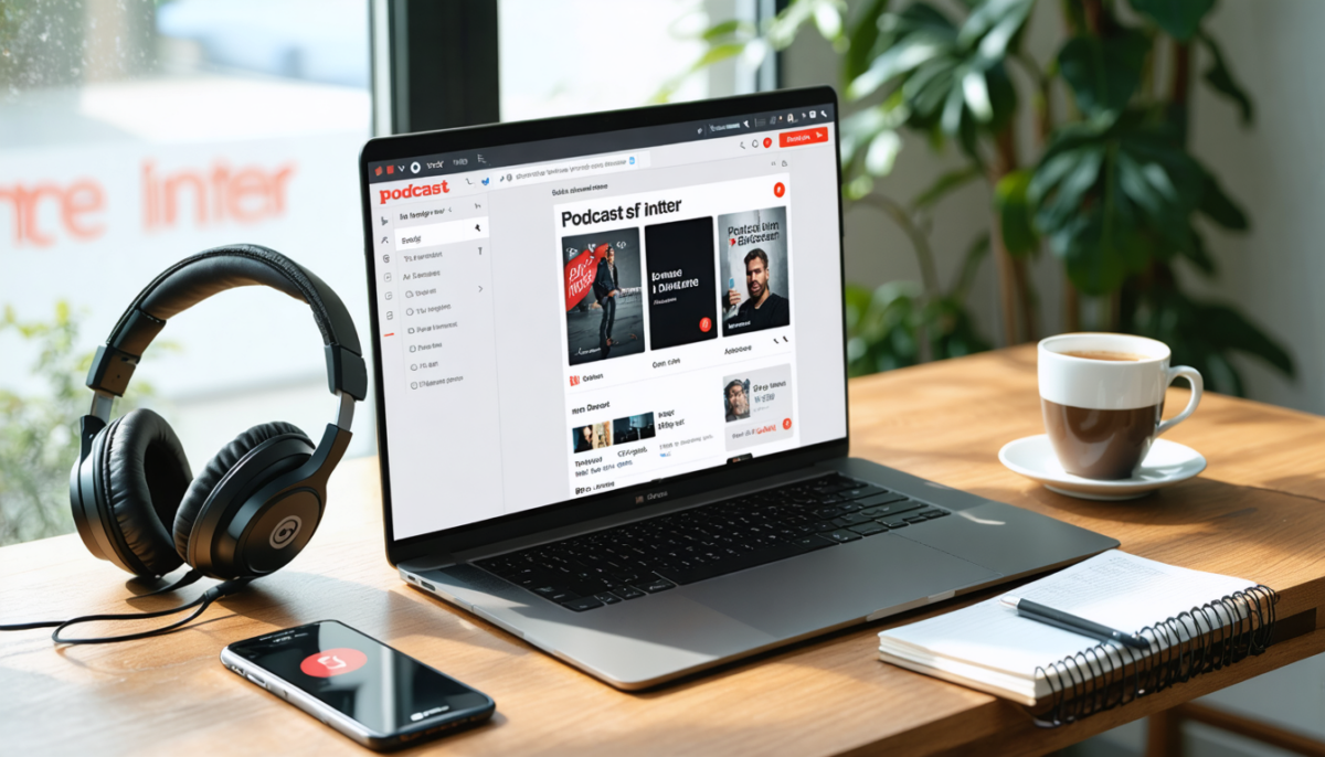 découvrez notre guide pratique pour télécharger facilement un podcast de france inter et écouter vos émissions préférées où que vous soyez.