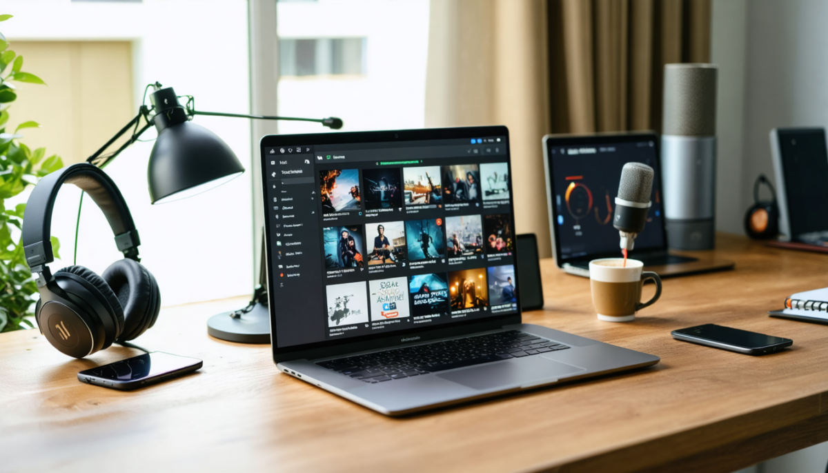 découvrez notre guide pratique pour télécharger facilement les épisodes du podcast des grosses têtes et profitez-en à tout moment, même sans connexion internet.