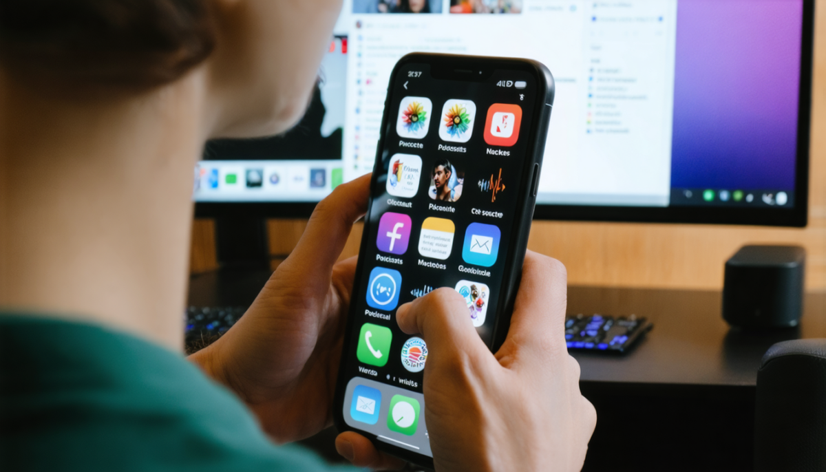 découvrez notre guide pratique pour télécharger facilement les épisodes du podcast des grosses têtes et profiter de vos émissions préférées à tout moment, même hors connexion.