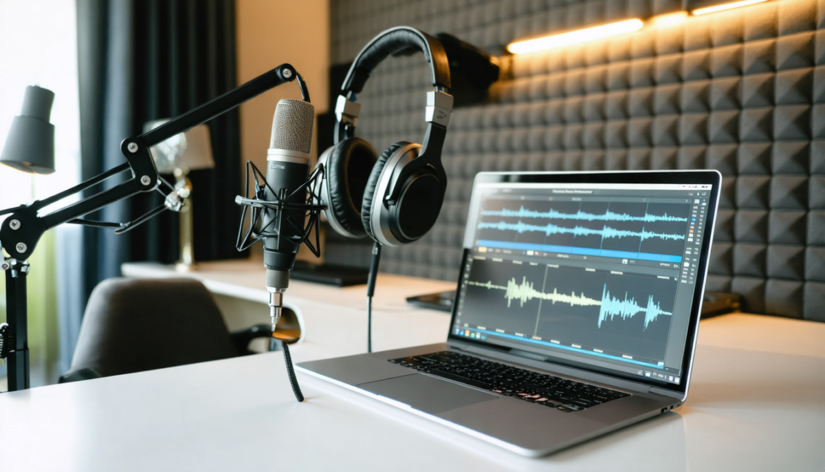 découvrez notre guide pratique pour enregistrer un podcast avec succès. astuces essentielles pour créer des épisodes captivants et professionnels.