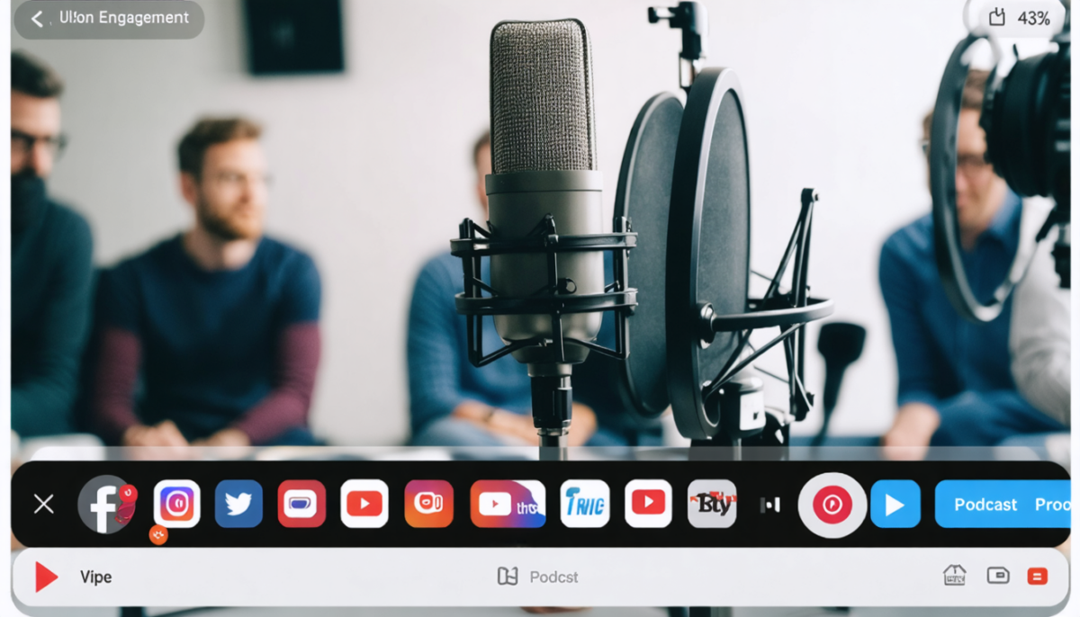 découvrez notre guide pratique pour enregistrer un podcast et apprenez des astuces essentielles pour créer des épisodes captivants et réussis.