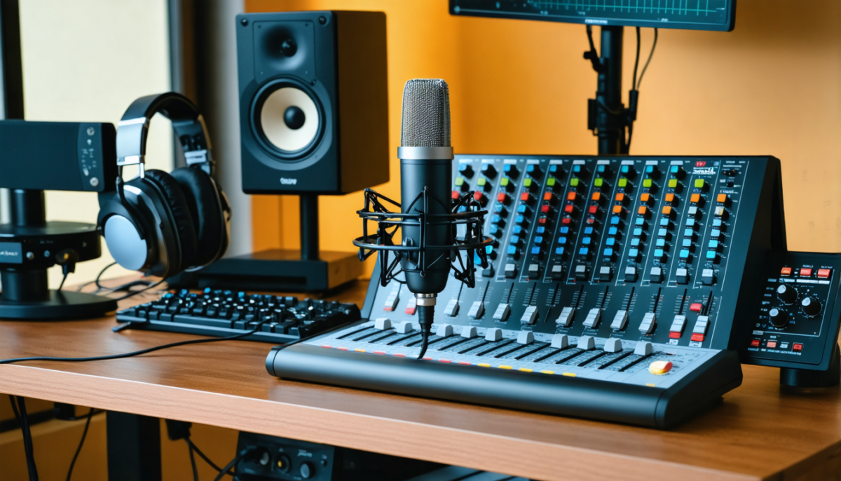 découvrez notre guide pratique pour enregistrer un podcast avec succès. astuces et conseils pour créer des épisodes de qualité qui captivent votre audience.