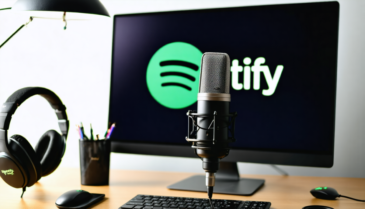 découvrez notre guide pratique complet pour lancer votre podcast sur spotify et atteindre votre audience facilement. conseils, étapes clés et astuces pour réussir votre projet audio.