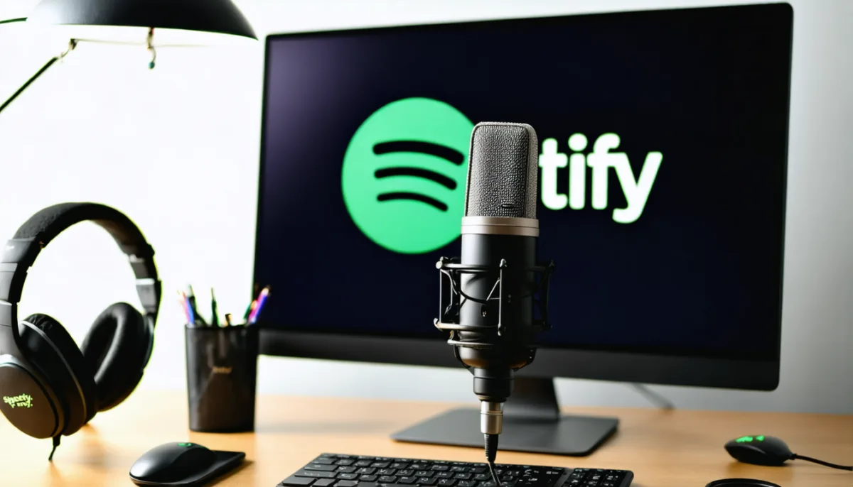 découvrez notre guide pratique complet pour lancer votre podcast sur spotify et atteindre votre audience facilement. conseils, étapes clés et astuces pour réussir votre projet audio.