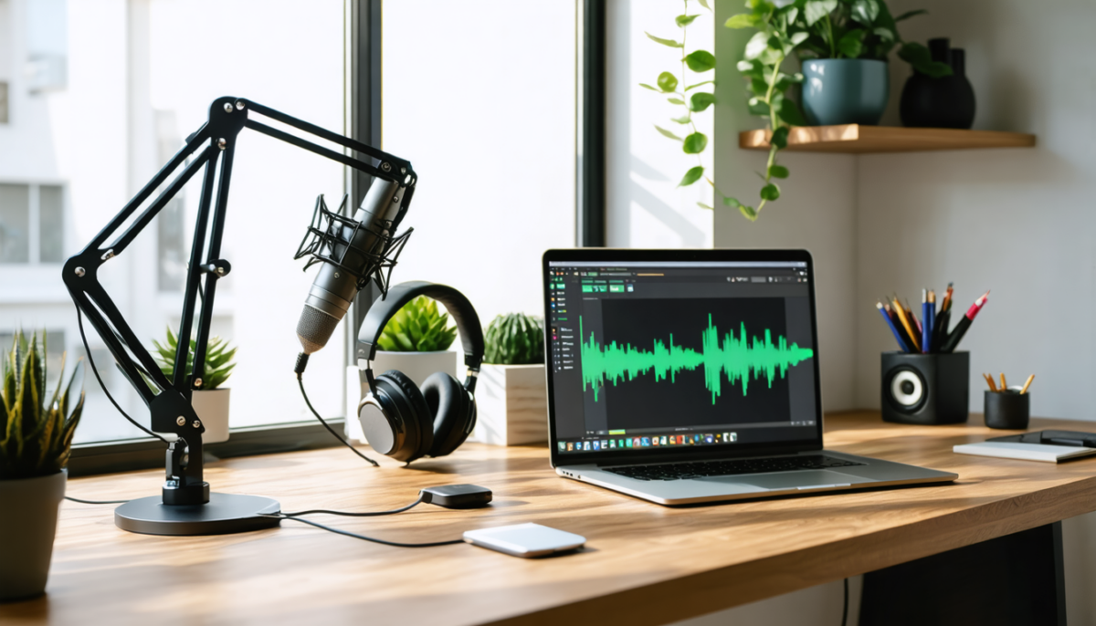 découvrez notre guide pratique pour lancer facilement votre podcast sur spotify et toucher un large public grâce à des étapes simples et efficaces.
