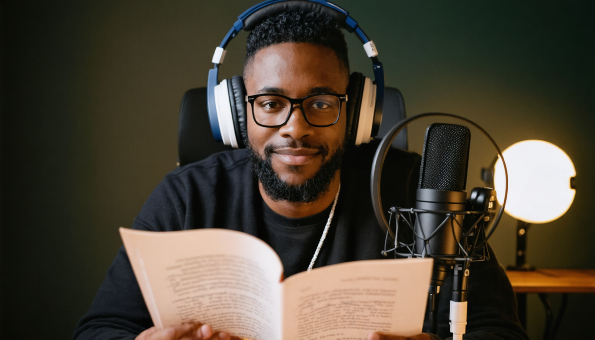 découvrez notre guide pratique pour rédiger le script parfait de votre podcast et captez l'attention de votre audience dès les premières minutes.