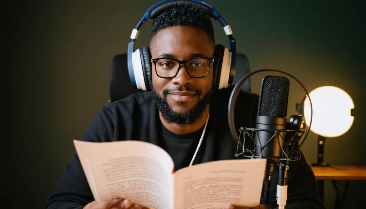 découvrez notre guide pratique pour rédiger le script parfait de votre podcast et captez l'attention de votre audience dès les premières minutes.