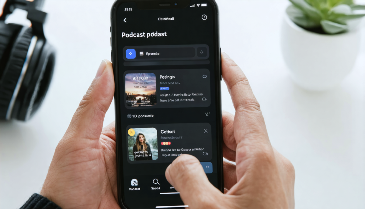découvrez comment télécharger facilement le podcast « parlons-nous » animé par caroline dublanche grâce à ce guide pratique complet.