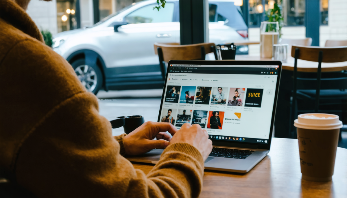 découvrez notre guide pratique pour télécharger facilement le podcast « parlons-nous » animé par caroline dublanche et profitez de conversations captivantes où que vous soyez.