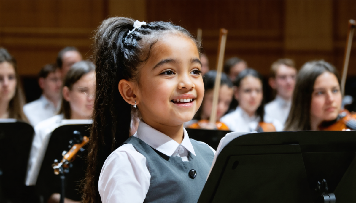 découvrez le parcours émouvant d'une jeune fille sourde qui explore la musique et s'ouvre à un univers sonore inédit, un voyage touchant et inspirant.