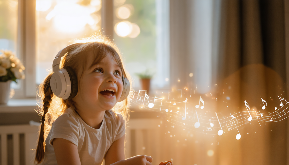 découvrez le parcours émouvant d'une jeune fille sourde qui explore la musique, révélant un voyage unique vers un univers sonore inédit et inspirant.