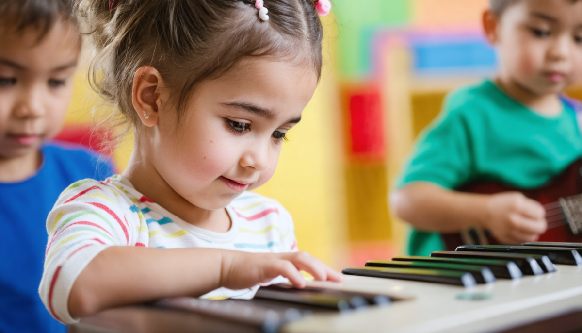 découvrez l'histoire touchante d'une jeune fille sourde qui explore la musique et s'ouvre à un univers sonore inédit, mêlant émotion et découverte.
