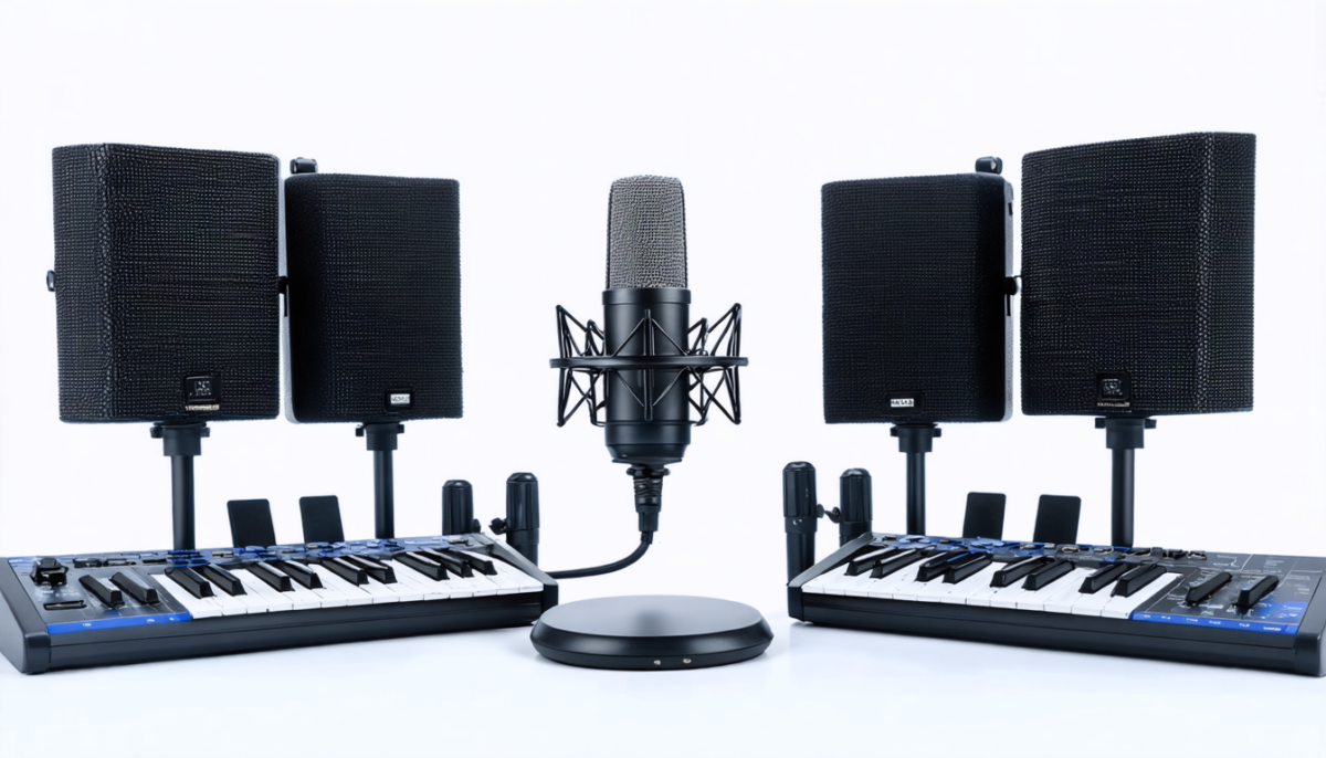 découvrez le guide essentiel pour choisir le matériel indispensable et lancer votre podcast avec succès. conseils pratiques et équipements recommandés pour débutants.