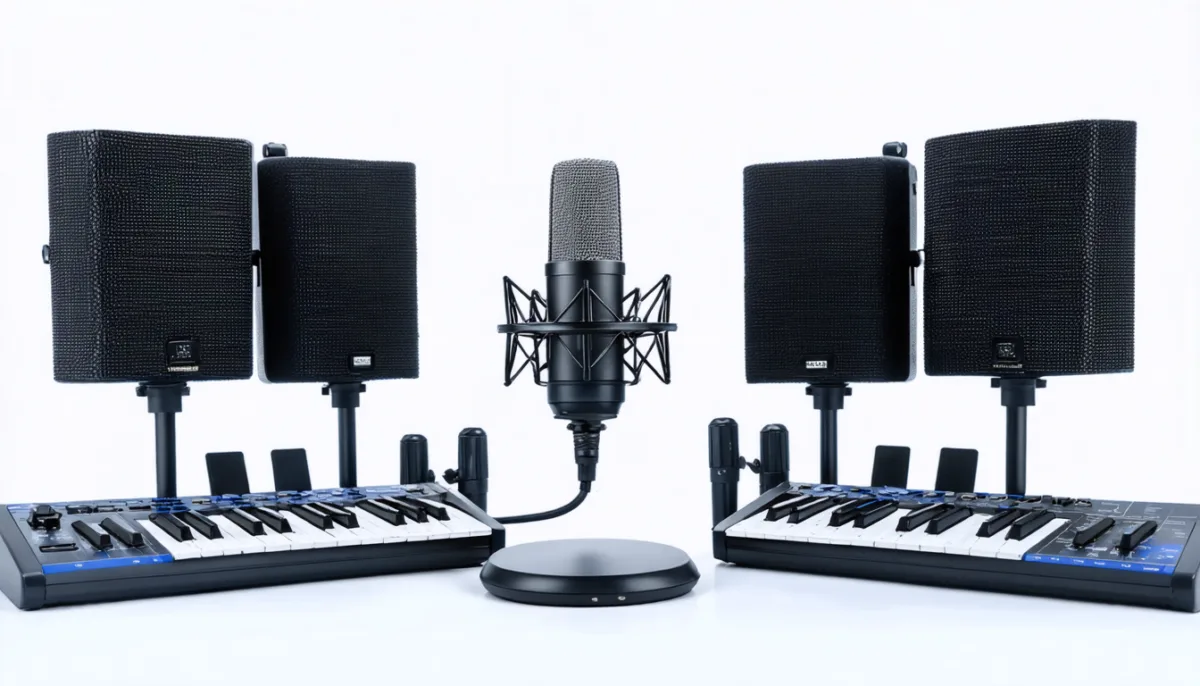 découvrez le guide essentiel pour choisir le matériel indispensable et lancer votre podcast avec succès. conseils pratiques et équipements recommandés pour débutants.