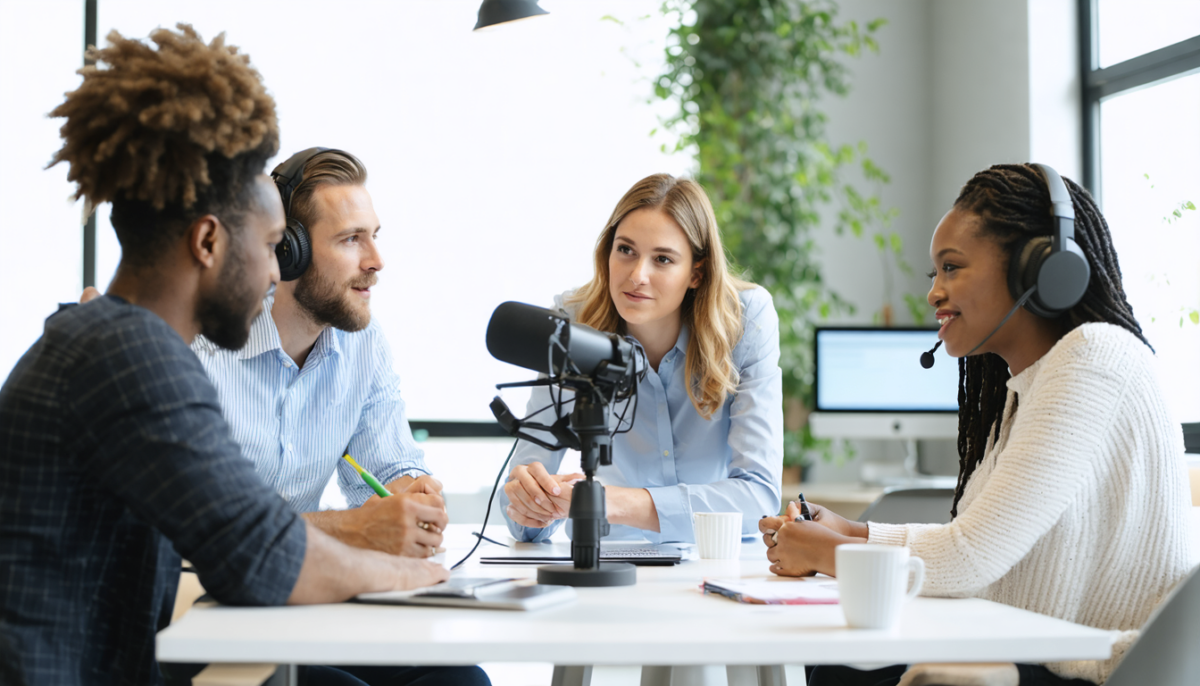découvrez comment le podcast peut devenir un levier incontournable pour dynamiser votre entreprise, renforcer votre marque et engager votre audience.