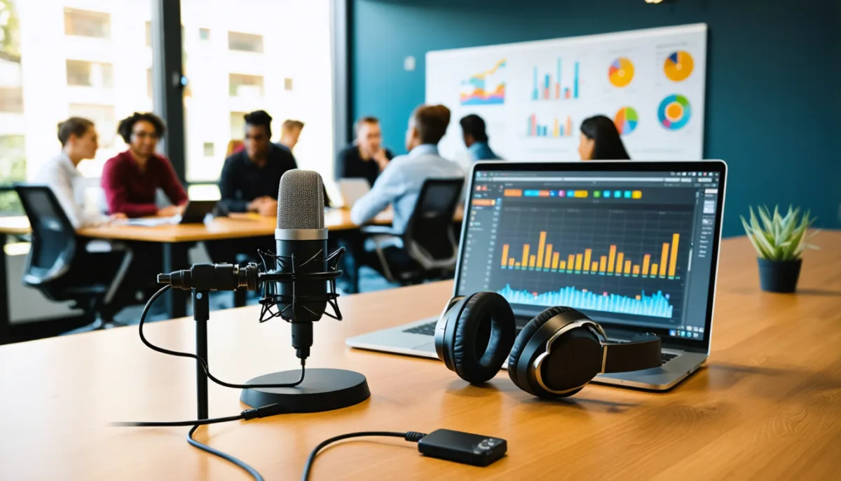 découvrez comment le podcast peut devenir un levier essentiel pour dynamiser votre entreprise, attirer de nouveaux clients et renforcer votre image de marque.