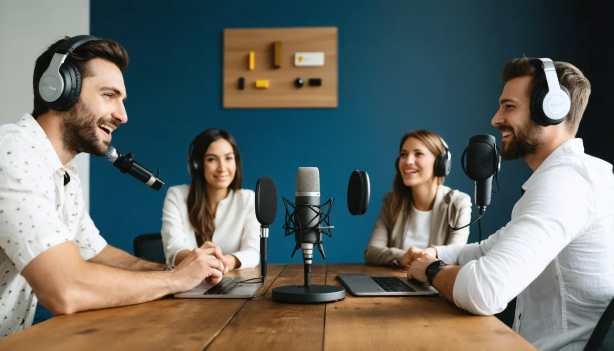 découvrez comment le podcast devient un levier incontournable pour dynamiser votre entreprise en engageant votre audience et renforçant votre visibilité.
