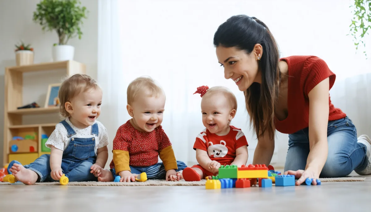 découvrez notre guide complet sur les différents métiers en crèche, leurs missions, compétences requises et perspectives d'évolution pour travailler avec les tout-petits.