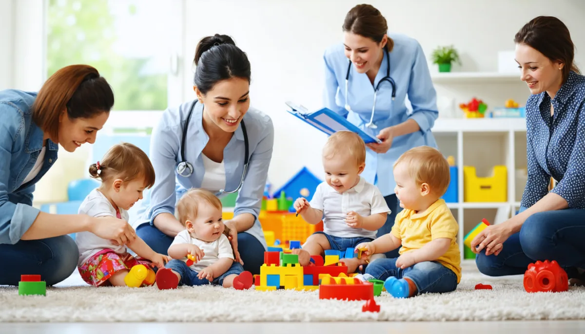 découvrez les différents métiers pour travailler en crèche avec notre guide complet. informations pratiques, missions et compétences requises pour rejoindre ce secteur.