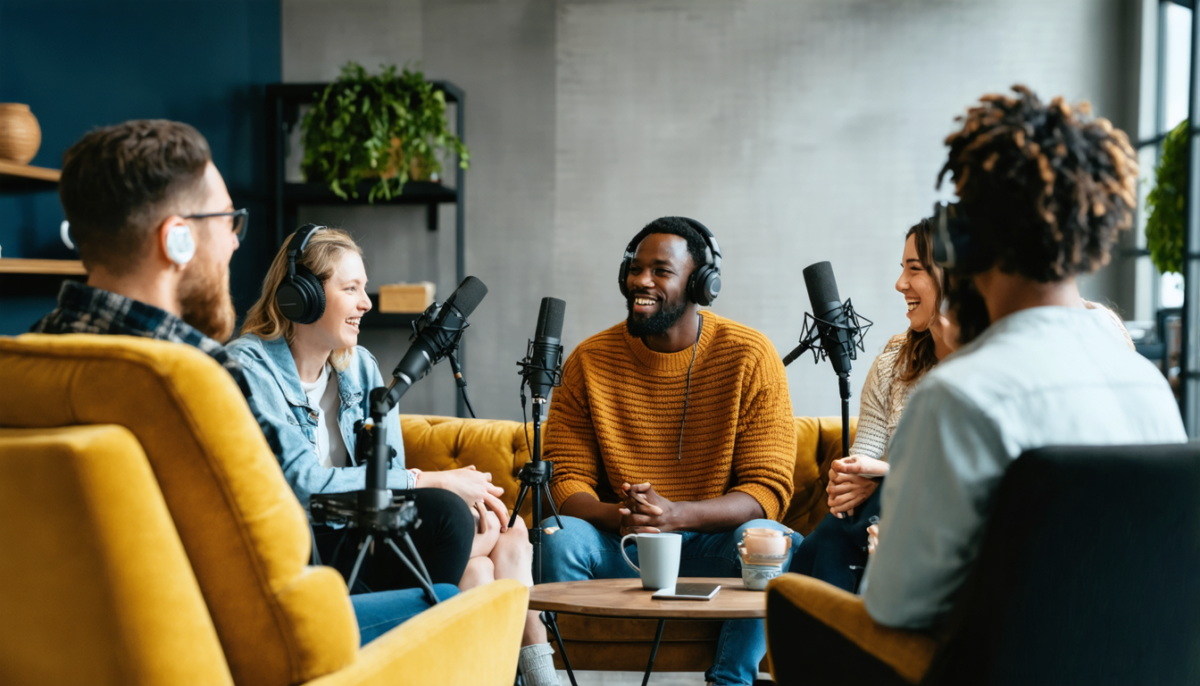 découvrez les grandes tendances qui façonnent le marché des podcasts natifs en 2023 et comment elles transforment l'écoute et la production audio.