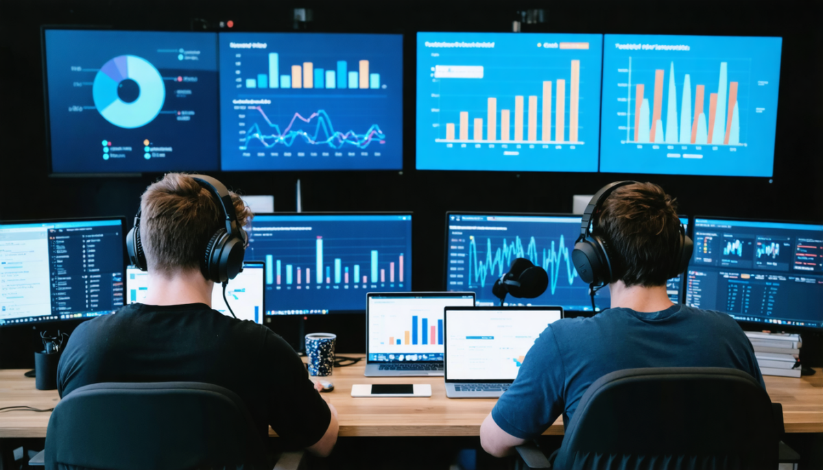 découvrez les grandes tendances qui influencent le marché des podcasts natifs en 2023 et comment elles transforment l'industrie audio.