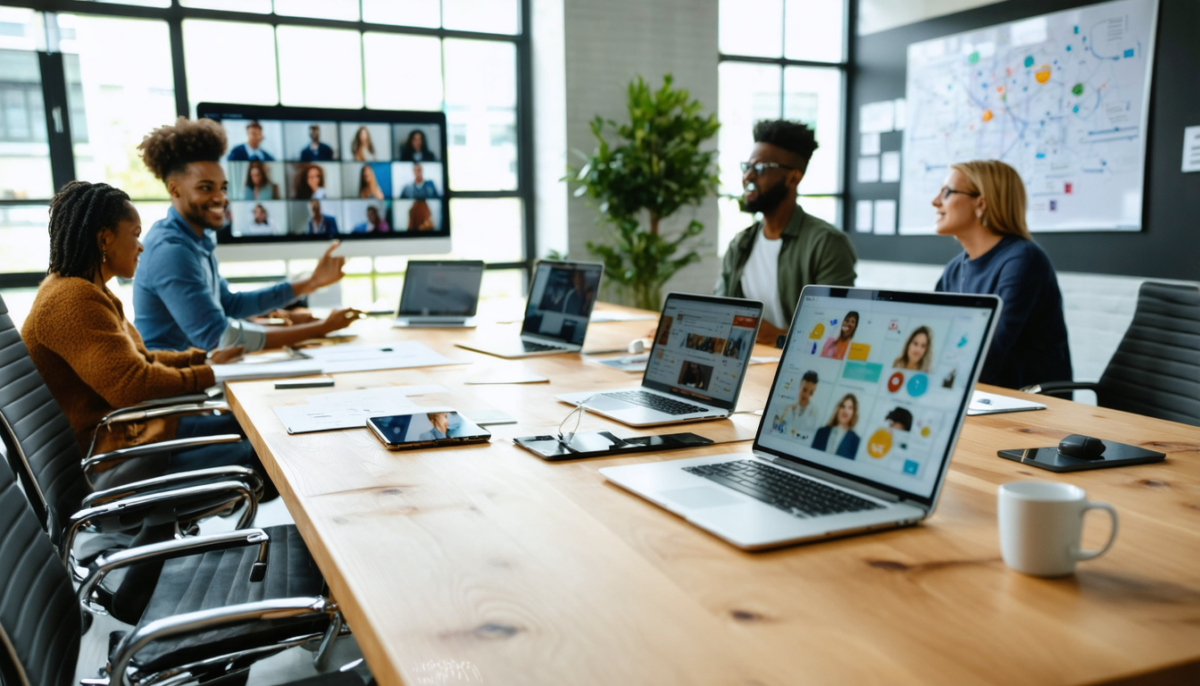 découvrez les outils incontournables pour améliorer et dynamiser la communication interne au sein de votre entreprise, favorisant collaboration et efficacité.
