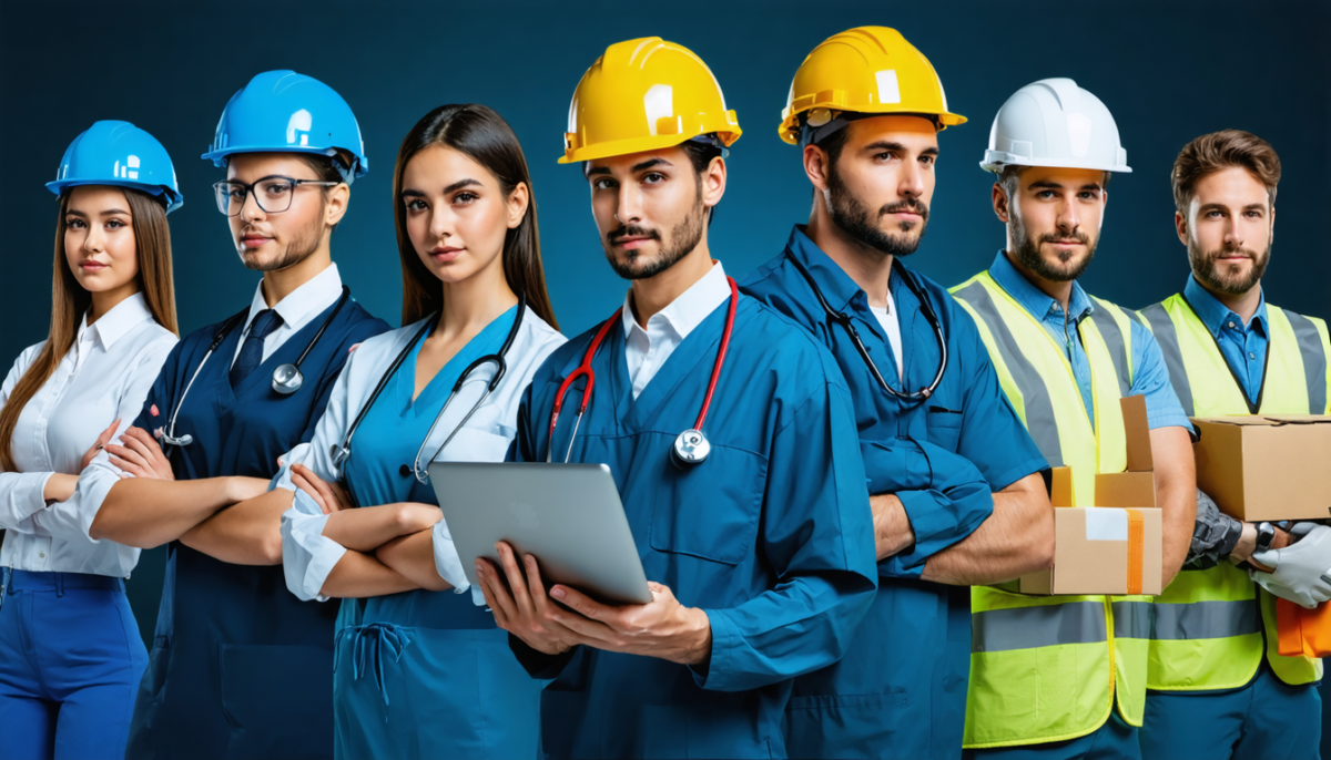 découvrez les métiers en tension incontournables à surveiller pour 2026 et préparez-vous aux évolutions du marché du travail.
