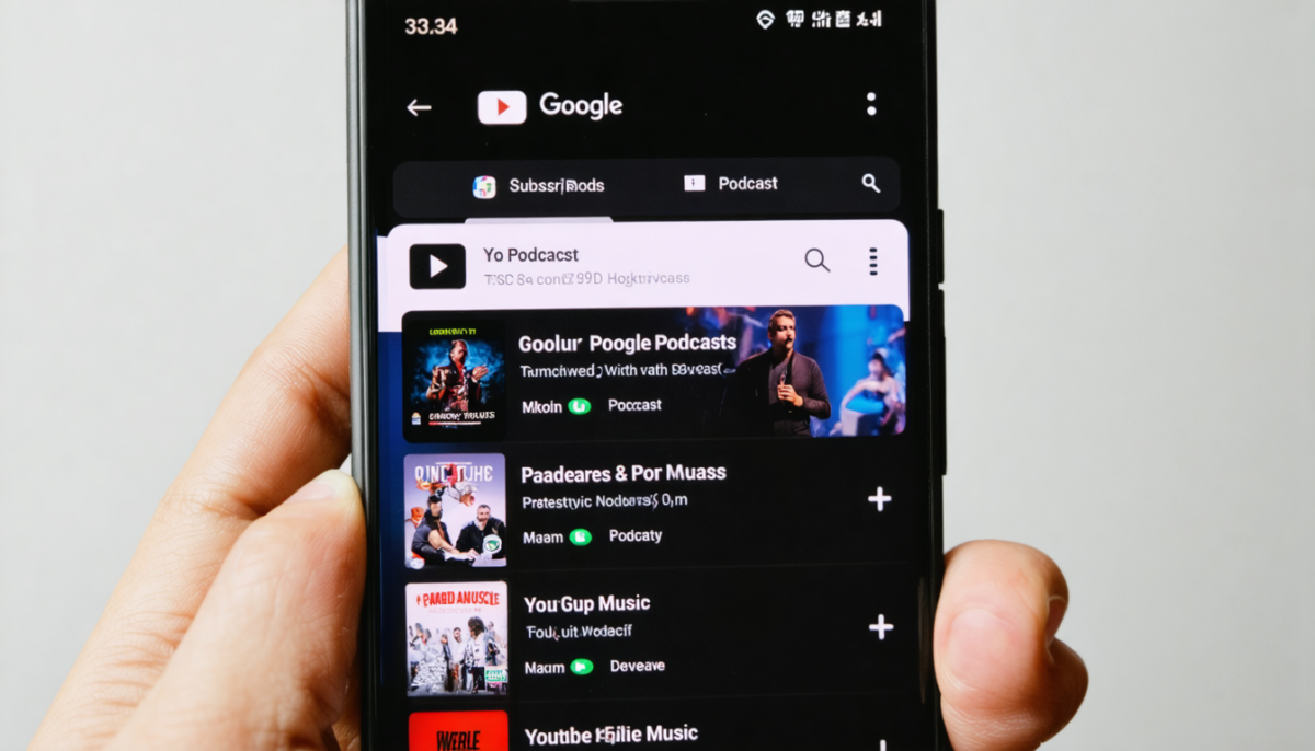 découvrez les causes de la fermeture de google podcasts, une analyse approfondie des raisons et des conséquences pour les utilisateurs et l'industrie des podcasts.