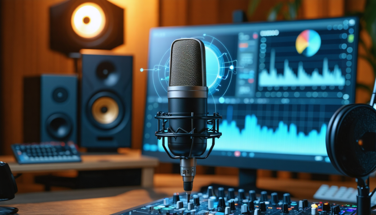 découvrez comment optimiser le référencement de votre podcast en exploitant la puissance captivante de l’audio pour attirer et engager davantage d’auditeurs.