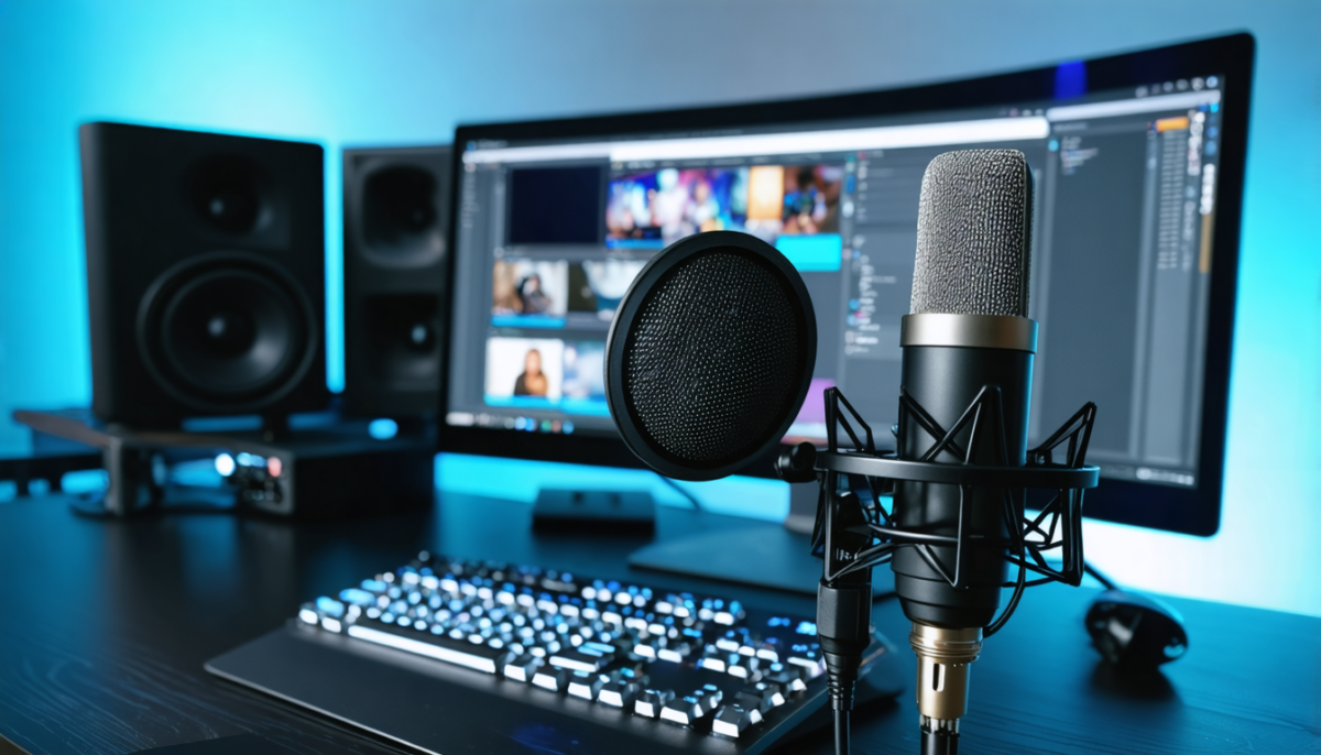 découvrez comment optimiser le référencement de votre podcast en exploitant la puissance captivante de l'audio pour attirer plus d'auditeurs et booster votre visibilité en ligne.