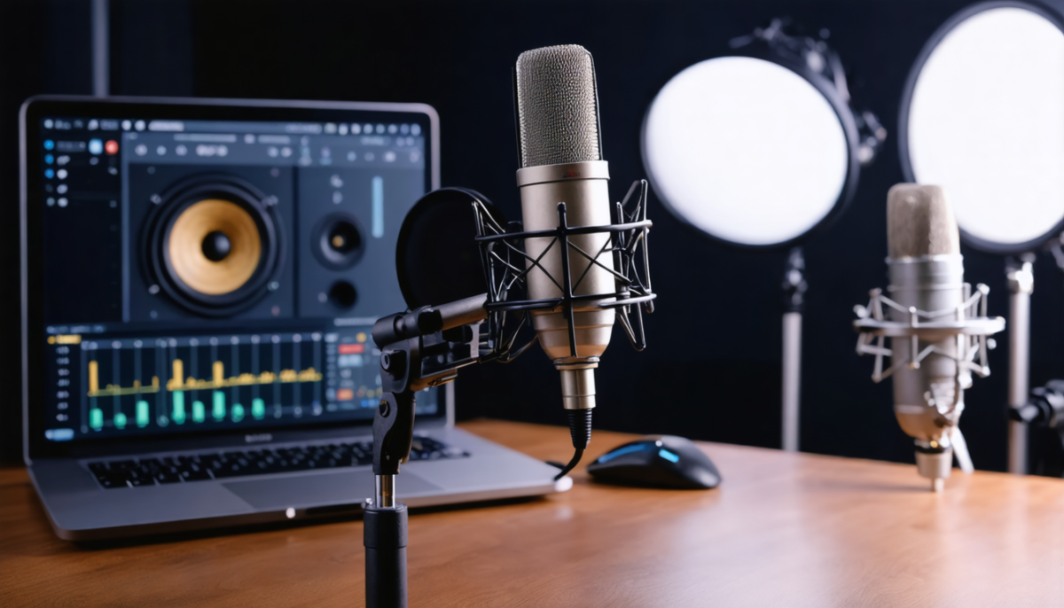 découvrez notre sélection des 10 meilleurs micros pour podcast en 2025 et assurez un lancement réussi avec un son de qualité professionnelle.