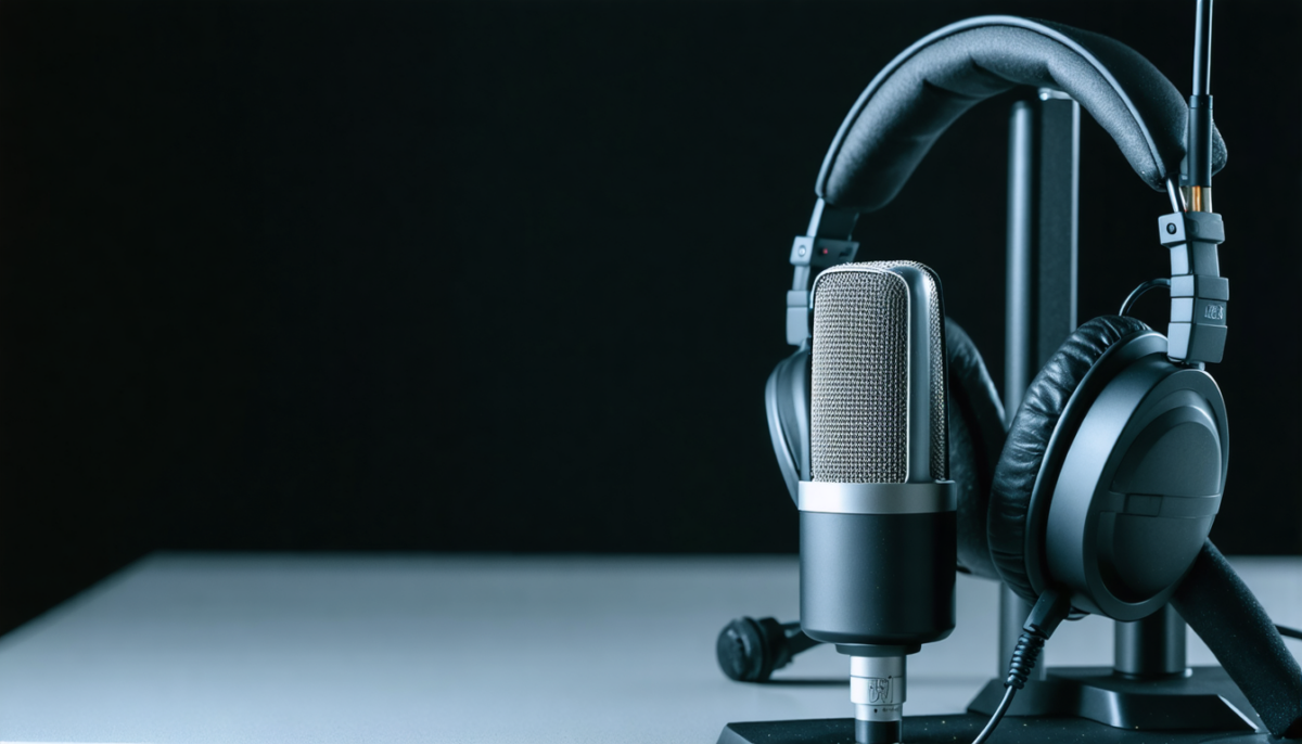 découvrez notre top 10 des meilleurs micros pour podcast en 2025, testés en conditions réelles pour garantir un lancement réussi et une qualité audio professionnelle.