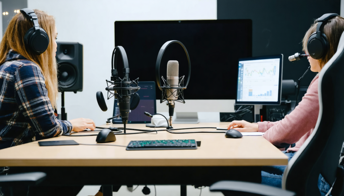 découvrez comment le podcast de marque devient un outil incontournable pour dynamiser votre stratégie marketing et engager votre audience de manière authentique.