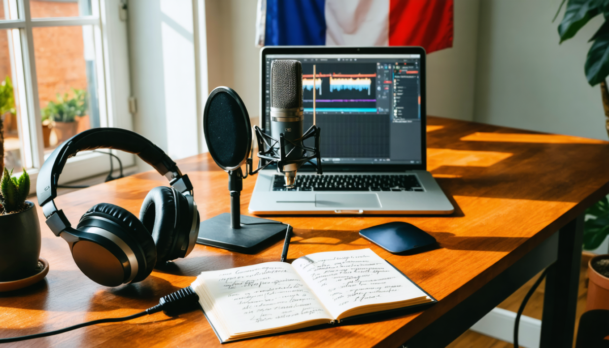 découvrez la signification du terme "podcast" en français et apprenez comment ce format audio révolutionne notre manière de consommer l'information et le divertissement.