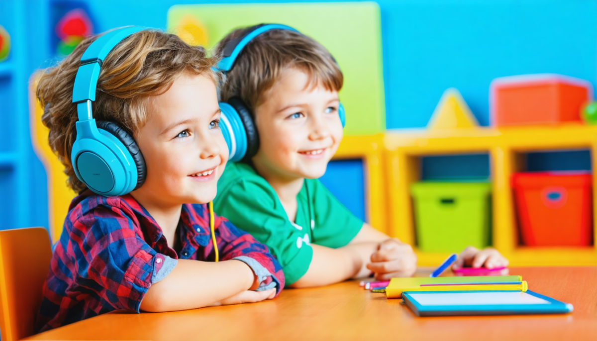 découvrez notre sélection des 5 meilleurs podcasts captivants spécialement conçus pour les enfants de 10 ans, alliant divertissement et apprentissage.