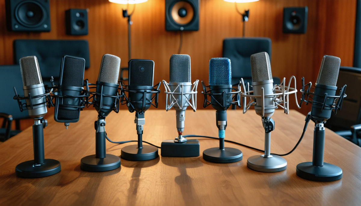 découvrez le top 7 des podcasts incontournables qui captivent les auditeurs aujourd'hui, avec des sujets variés et des histoires passionnantes à ne pas manquer.