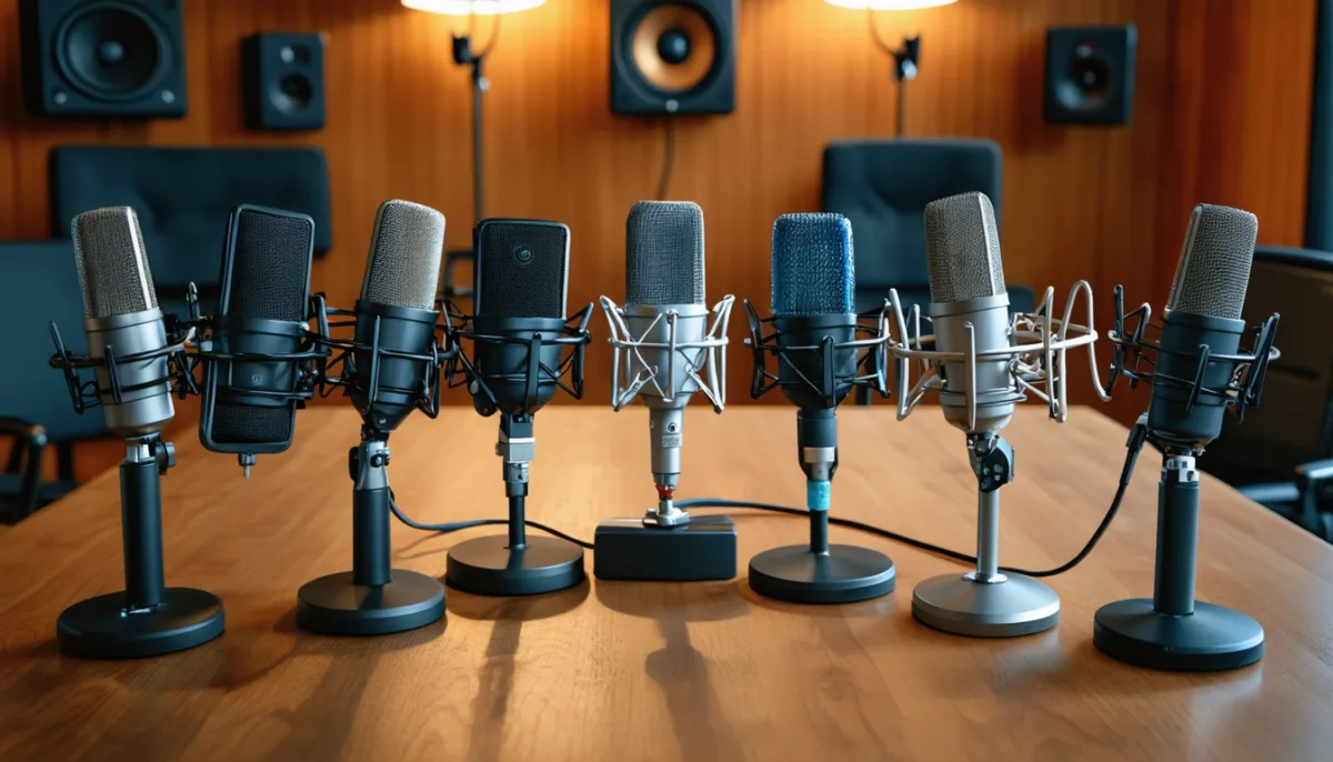 découvrez le top 7 des podcasts incontournables qui captivent les auditeurs aujourd'hui, avec des sujets variés et des histoires passionnantes à ne pas manquer.