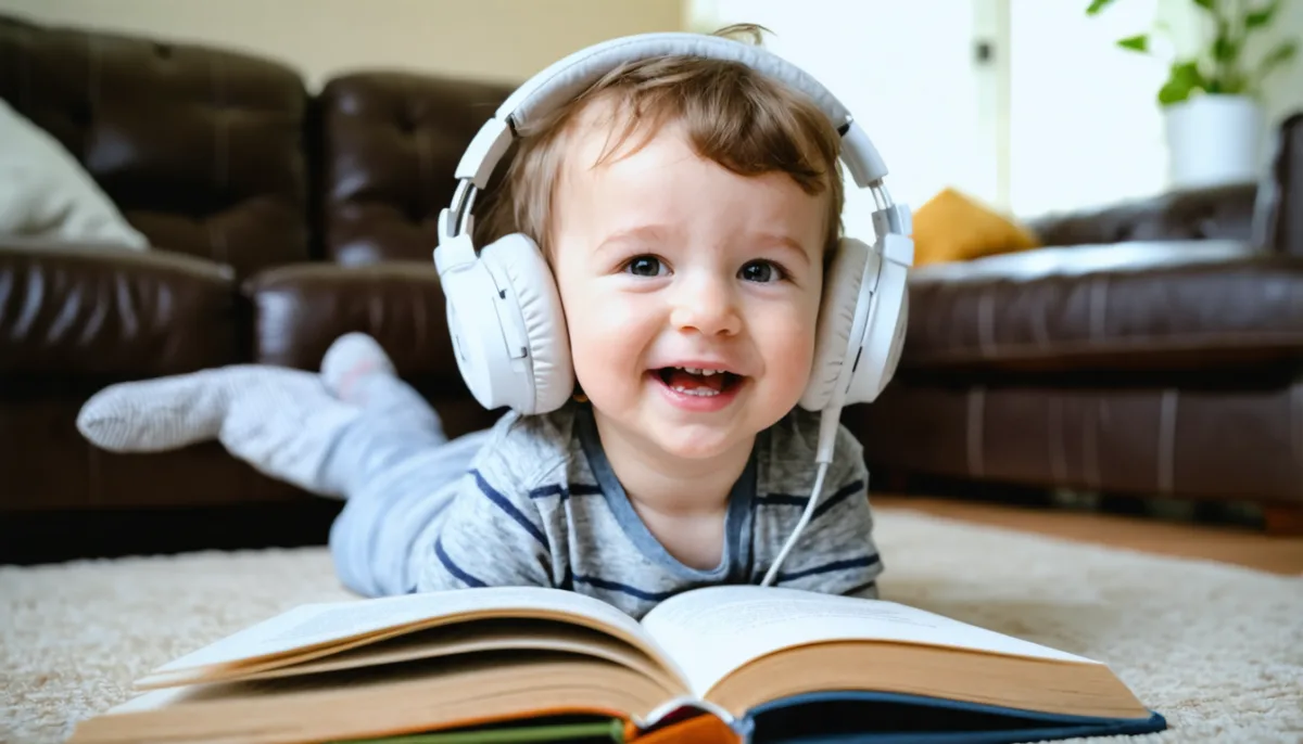 découvrez notre sélection des meilleurs podcasts adaptés aux tout-petits de 2 ans, pour éveiller leur curiosité et stimuler leur imagination en douceur.