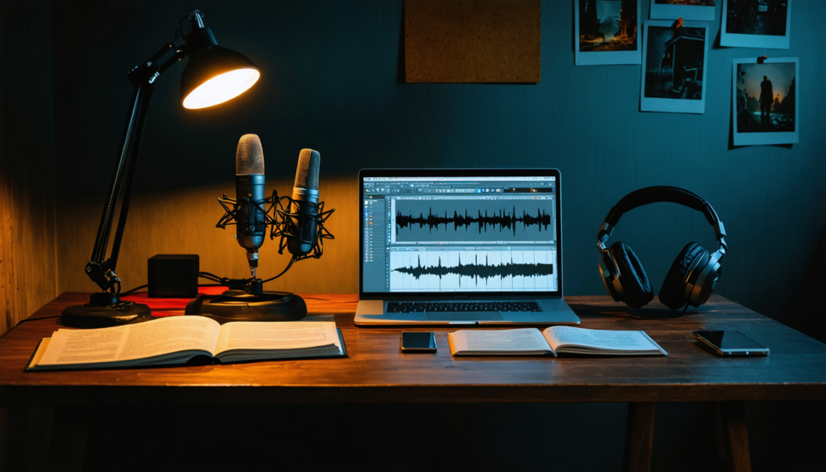 découvrez notre sélection des podcasts incontournables sur les tueurs en série à écouter absolument en 2025 pour les passionnés de true crime.