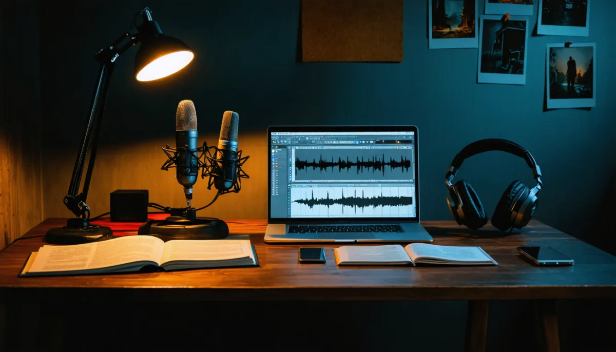 découvrez notre sélection des podcasts incontournables sur les tueurs en série à écouter absolument en 2025 pour les passionnés de true crime.