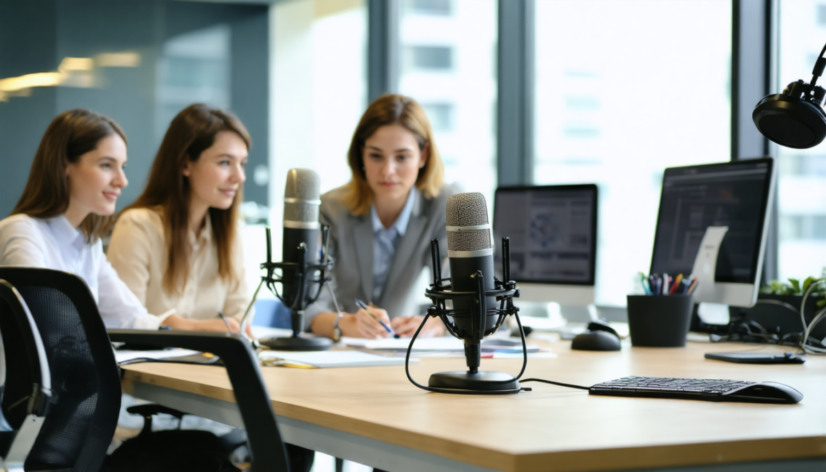 découvrez les podcasts incontournables de 2025 pour améliorer votre anglais facilement et efficacement, avec des contenus adaptés à tous les niveaux.