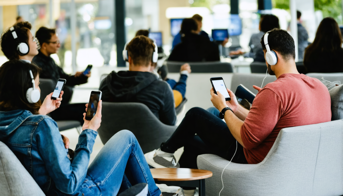 découvrez les podcasts incontournables de 2025 pour maîtriser l'anglais efficacement grâce à des épisodes variés et adaptés à tous les niveaux.