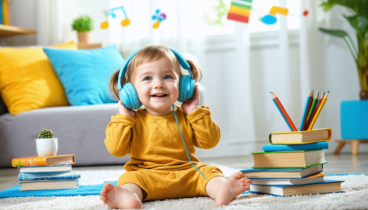 découvrez notre sélection des meilleurs podcasts indispensables pour divertir et éduquer votre enfant de 5 ans, alliant plaisir et apprentissage au quotidien.