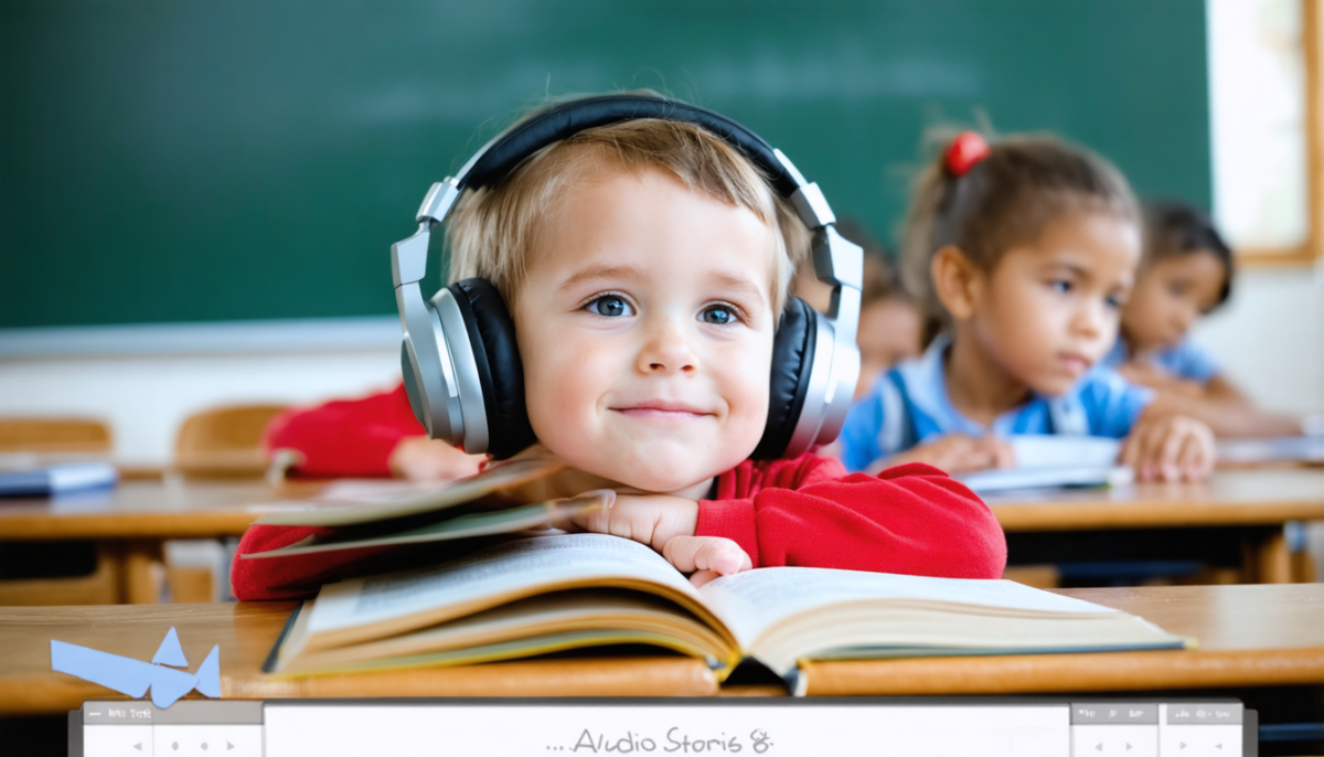 découvrez notre sélection des meilleurs podcasts pour divertir et éduquer votre enfant de 5 ans, alliant plaisir, apprentissage et créativité.