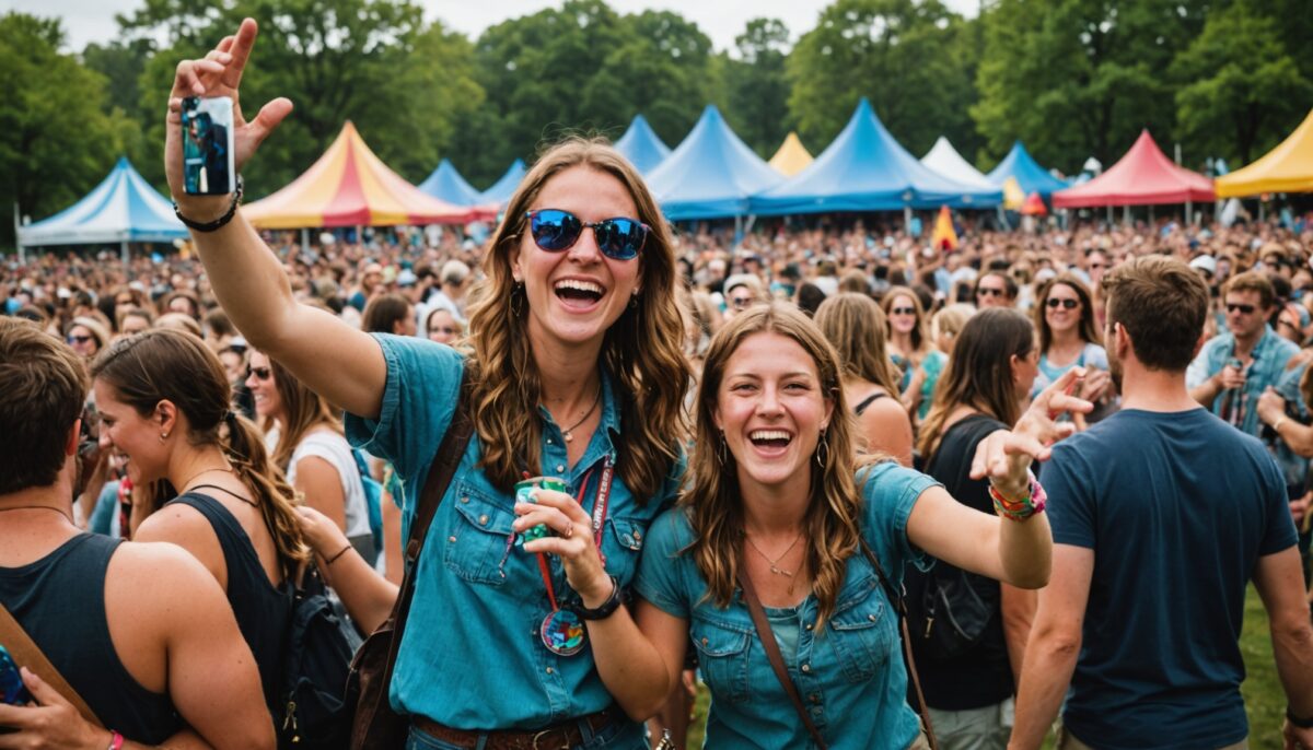 Jetons personnalisés pour festivals, fêtes et événements sans numéraire : le guide ultime