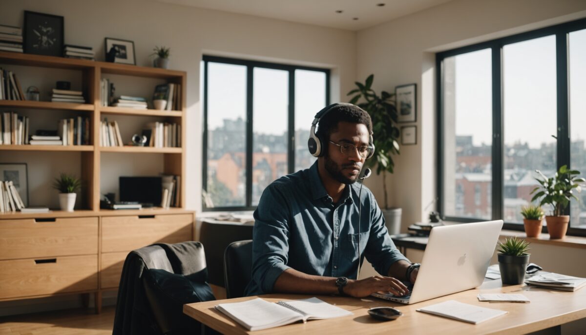 Top 10 des podcasts business incontournables à écouter en ce moment
