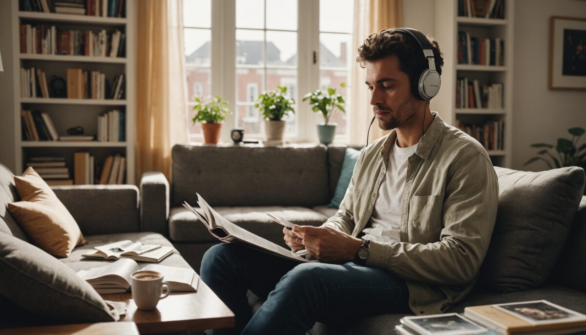 Top des podcasts incontournables sur l'immobilier à écouter en ce moment