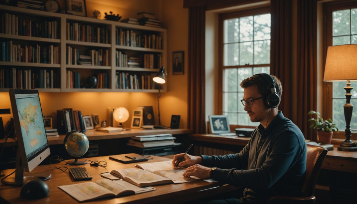 Top des podcasts incontournables pour plonger dans la géopolitique actuelle