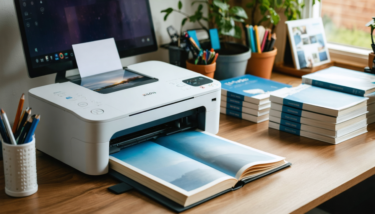 découvrez comment réussir l'impression de votre livre en petites séries grâce à l'auto-édition, tout en garantissant une qualité professionnelle sans compromis.